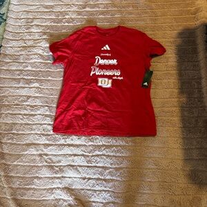 Adidas Women’s University of Denver T-Shirt - M - BB00712